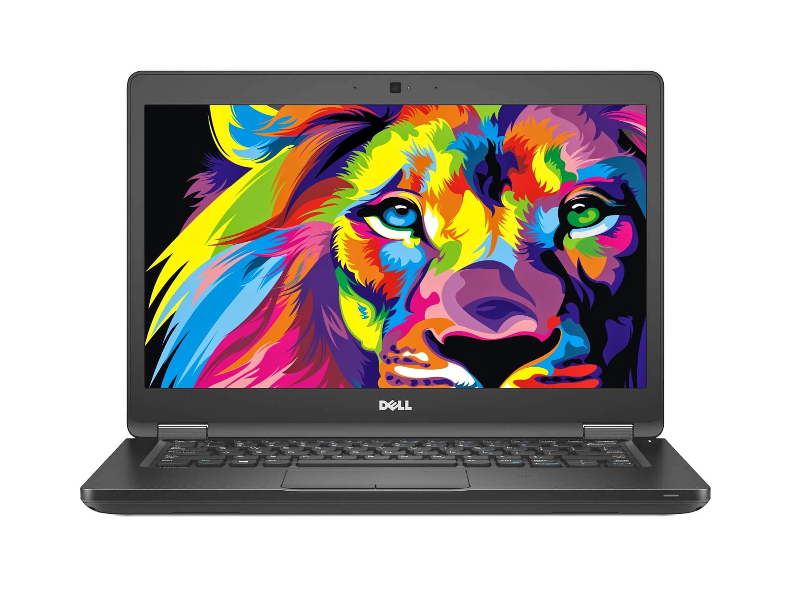 Dell Latitude 5480 14" Laptop, Intel Core i5 6300U 2.4Ghz, 8GB DDR4, 1TB NVMe PCIe M.2 SSD, USB Type-C, HDMI, Webcam, Windows 10 Home