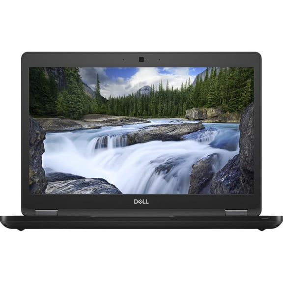 Dell Latitude 5490 14" Laptop- 8th Gen Hyper Threaded Intel Core i5, 8GB-16GB RAM, Hard Drive or Solid State Drive, Win 10 or 11