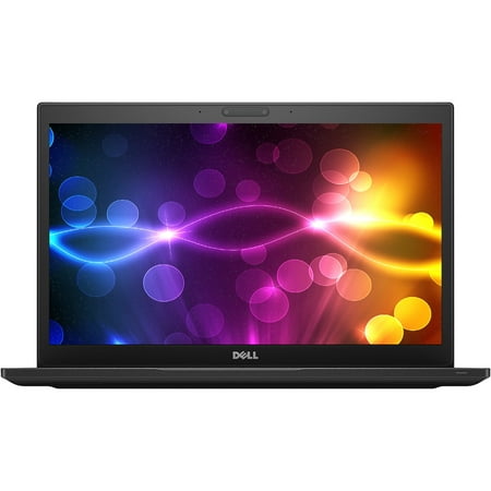 Pre-Owned Dell Latitude 7490 14" i7-8650U 1.9GHz 16GB 256GB SSD Laptop Notebook WiFi B (Fair)