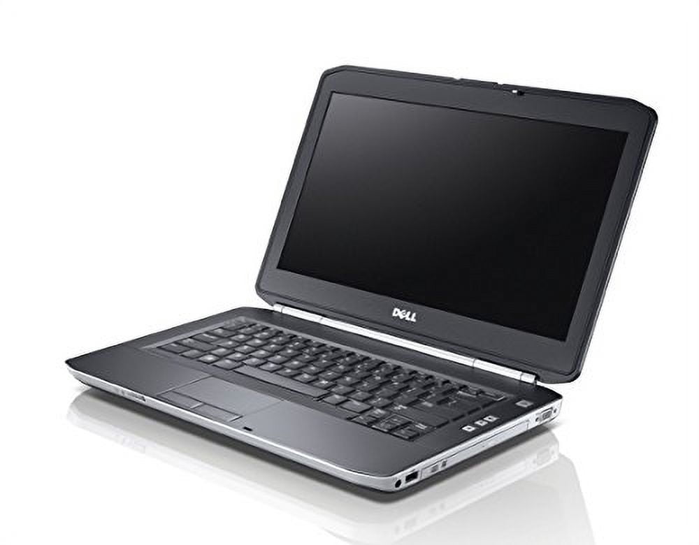 Dell Latitude E5420 14 inch Laptop Intel Core i5 Dual-Core 2.5GHz 4GB DDR3 RAM,320GB HDD DVDRW Webcam Windows 10 Professional