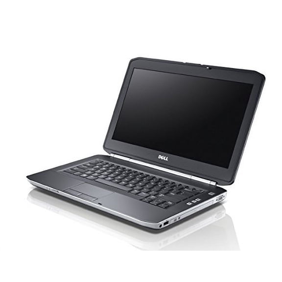 Pre-Owned Dell Latitude E5420 14 inch Laptop Intel Core i5 Dual-Core 2.5GHz 4GB DDR3 RAM,320GB HDD DVDRW Webcam Windows 10 Professional