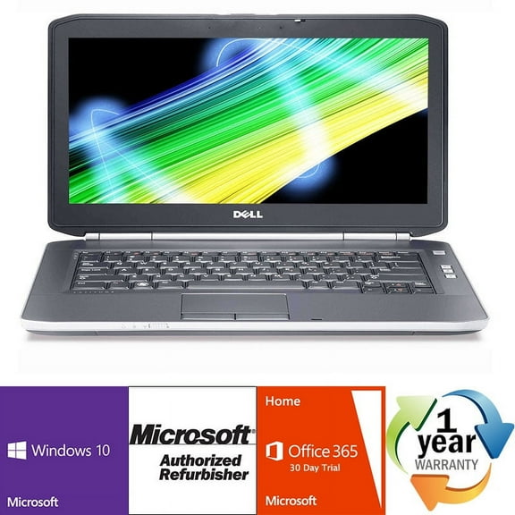 Pre-Owned Dell Latitude E5420 i5 2.5GHz 8GB 320GB DVD Windows 10 Pro 64 Laptop B