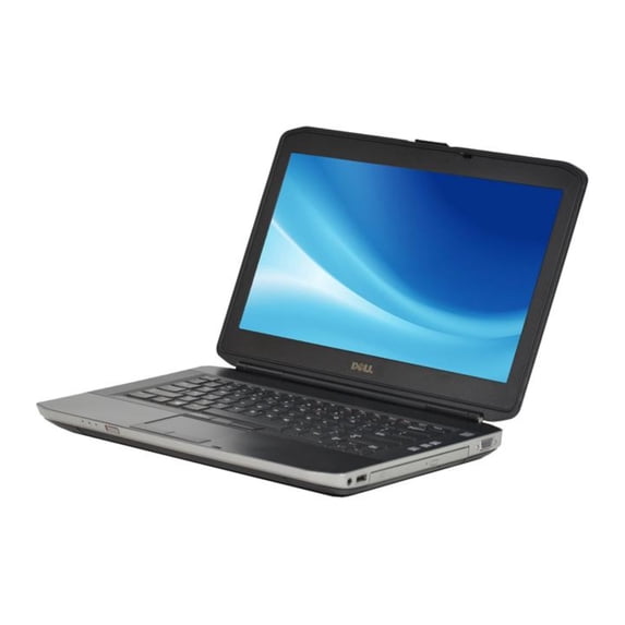 Pre-Owned Dell Latitude E5430 14.0 in Used Laptop - Intel Core i5 3320M 3rd Gen 2.6 GHz 8GB 500GB HDD Windows 10 Home 64-Bit - Webcam, Grade C