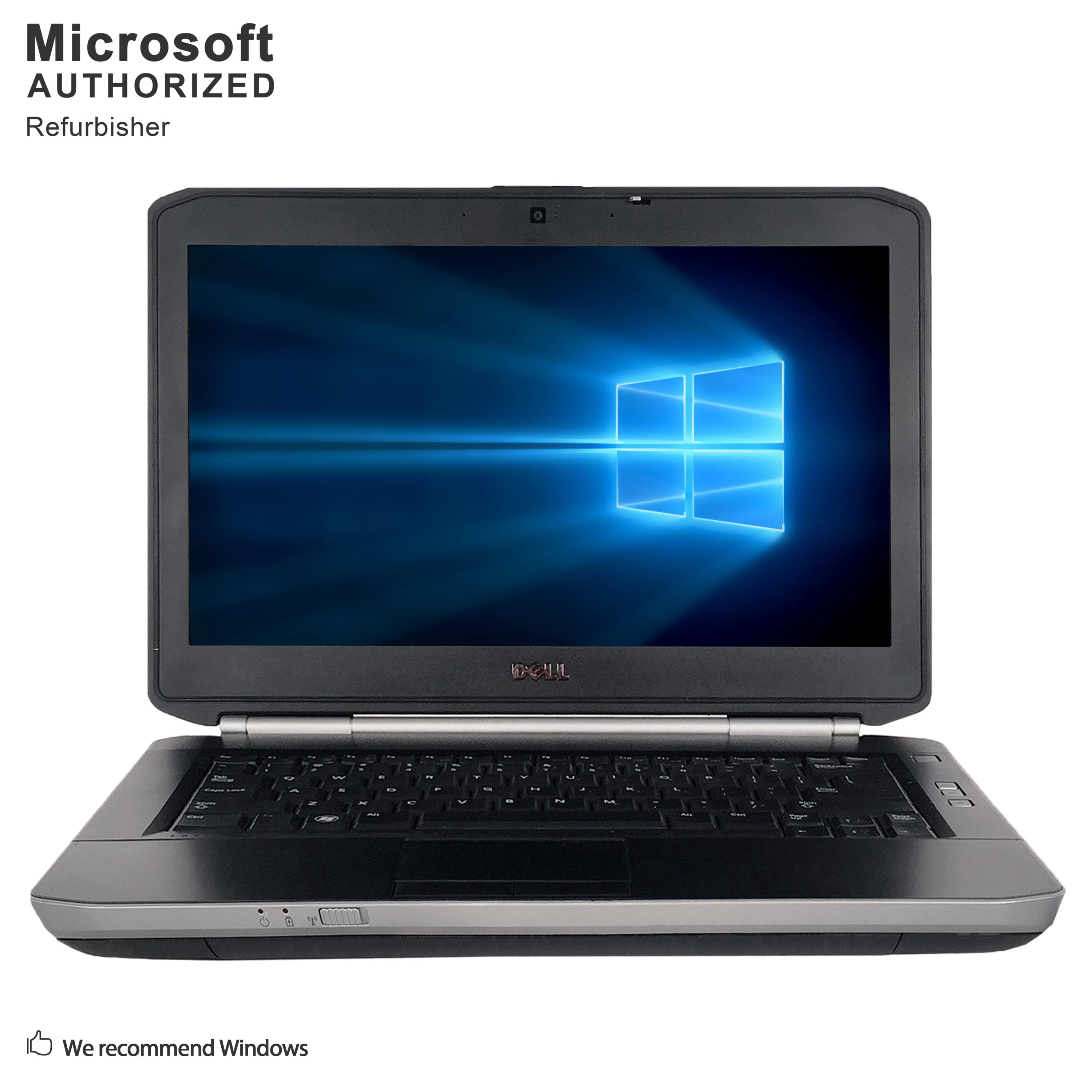 Dell Latitude E5430 14" Laptop, Intel Core I5 3320M 2.6G, 8G DDR3, 240G SSD, DVD, HDMI, VGA, USB 3.0, WiFi, Windows 10 Home 64 Bit-Multi-Language, 1 Year Warranty
