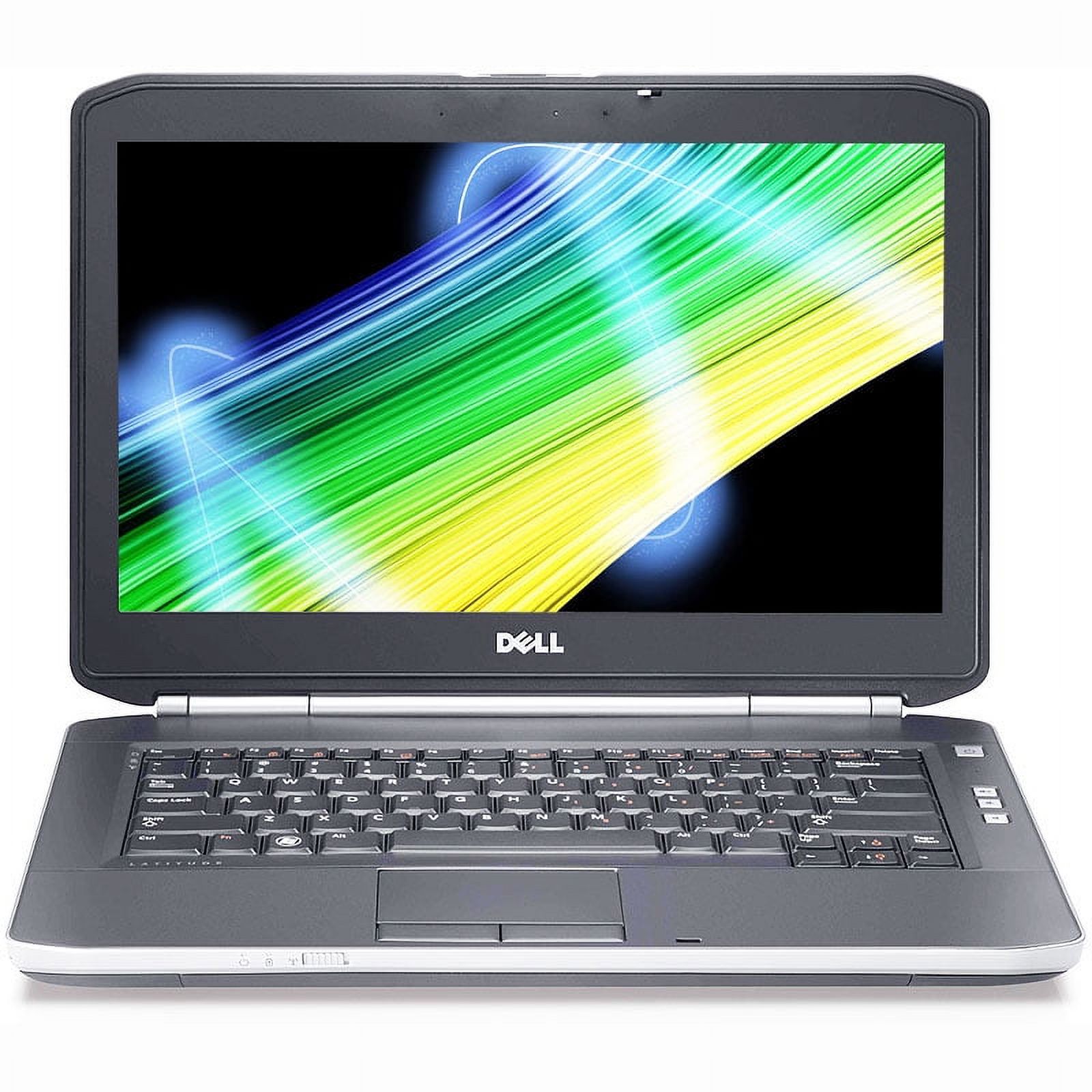 Pre-Owned Dell Latitude E5430 i3 2.4GHz 4GB 320GB DVDRW Win 10 Pro 64 Laptop Computer B - image 1 of 4