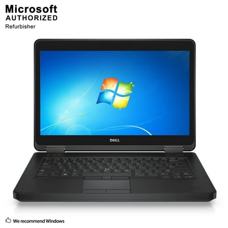 Pre-Owned Dell Latitude E5440 14.0 Laptop, Intel Core I5-4200U 1.6Ghz, 8G DDR3, 240G SSD, DVDRW, HDMI, VGA, USB 3.0, Windows 10 Pro 64 Bit-Multi-Language(EN/ES/FR)