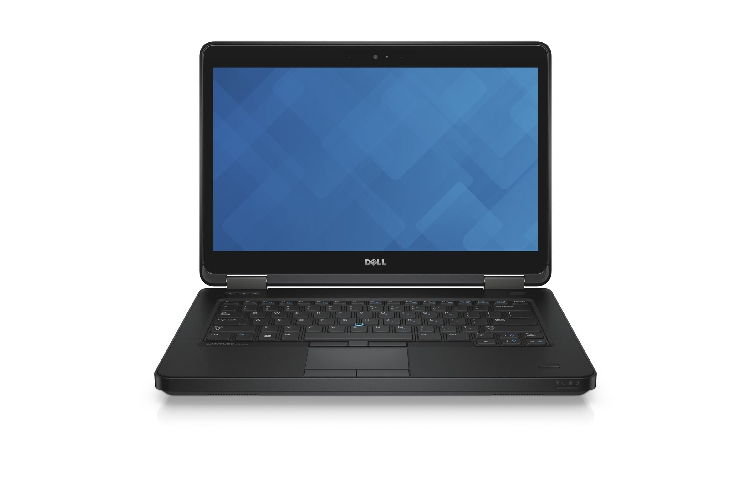 Dell Latitude E5440 14.0-in Laptop - Intel Core i3 4030U 4th Gen 1.90 GHz 8GB 256GB SSD DVD-RW Windows 10 Pro 64-Bit - Webcam