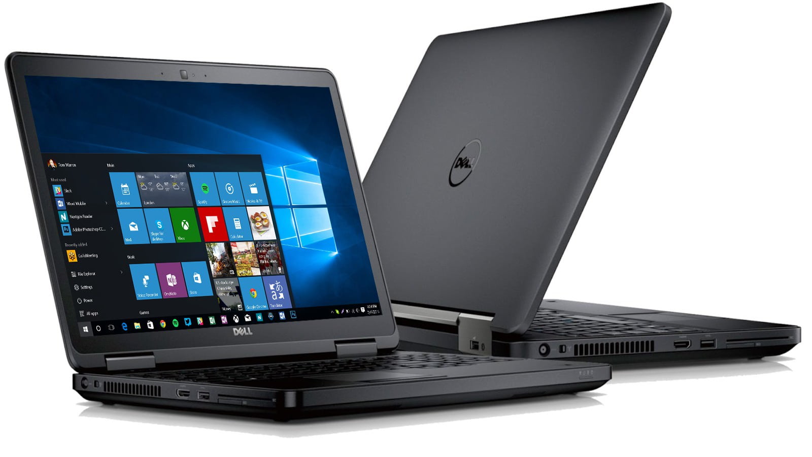 Dell Latitude E5440 14.1" Laptop Intel Core i5(4200U)-1.8GHz 8GB RAM, 500GB Windows 10 Pro