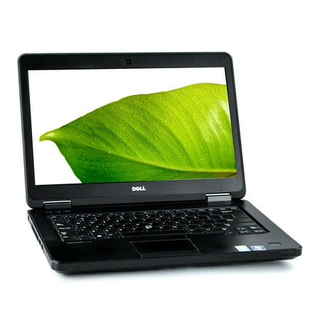 Dell Latitude E5440 Laptop i5 Dual-Core 4GB 250GB Win 10 Pro B v.WAA