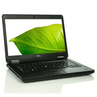 Pre-Owned Dell Latitude E5440 Laptop i7 Dual-Core 8GB 128GB SSD Win 10 Pro B v.WAA