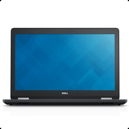 Pre-Owned Dell Latitude E5570 Touch 15.6 Laptop, INTEL CORE I5-6440HQ 2.6GHZ, 16G DDR4, 128G SSD, VGA, HDMI, Windows 10 Pro 64 Bit-Multi-Language(EN/ES/FR)