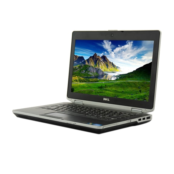 Pre-Owned Dell Latitude E6430, 14" HD Laptop, Intel Core i5-3210M @ 2.50 GHz, 16GB DDR3, 1TB HDD, DVD-RW, Bluetooth, Webcam, Win10 Home 64