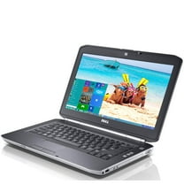 Pre-Owned Dell Latitude E6430 14" Windows 10 Laptop Notebook Intel i7-3520M PC 2.9 GHz 8GB Ram 500GB Hard Drive Wifi and Webcam