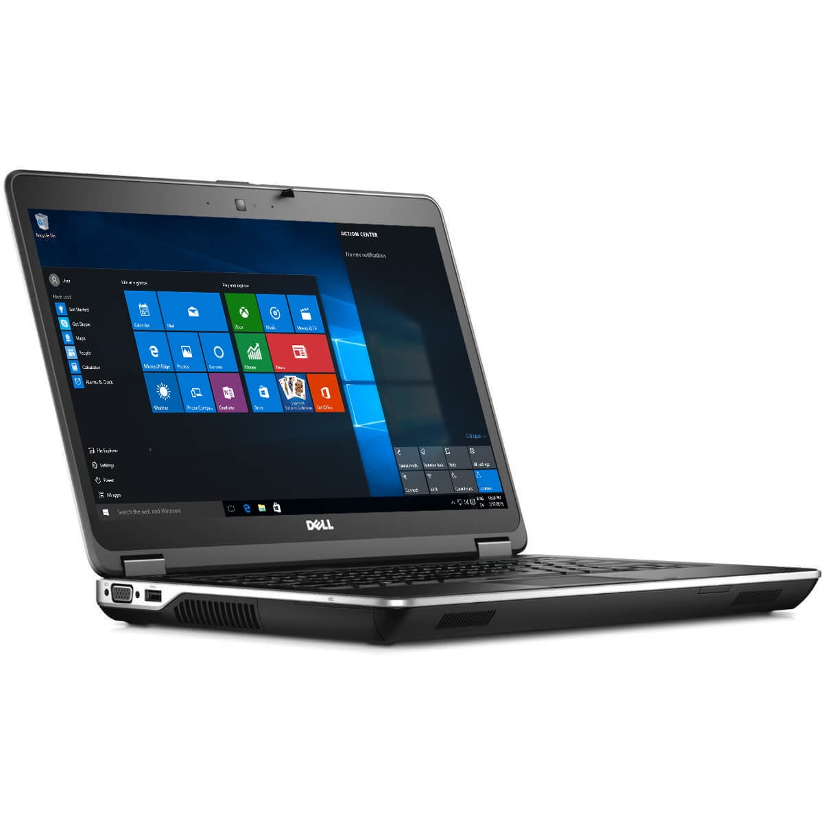 Pre-Owned Dell Latitude E6440 14" Laptop Intel i5-4300M Dual Core 2.6GHz 4GB 500GB W10P