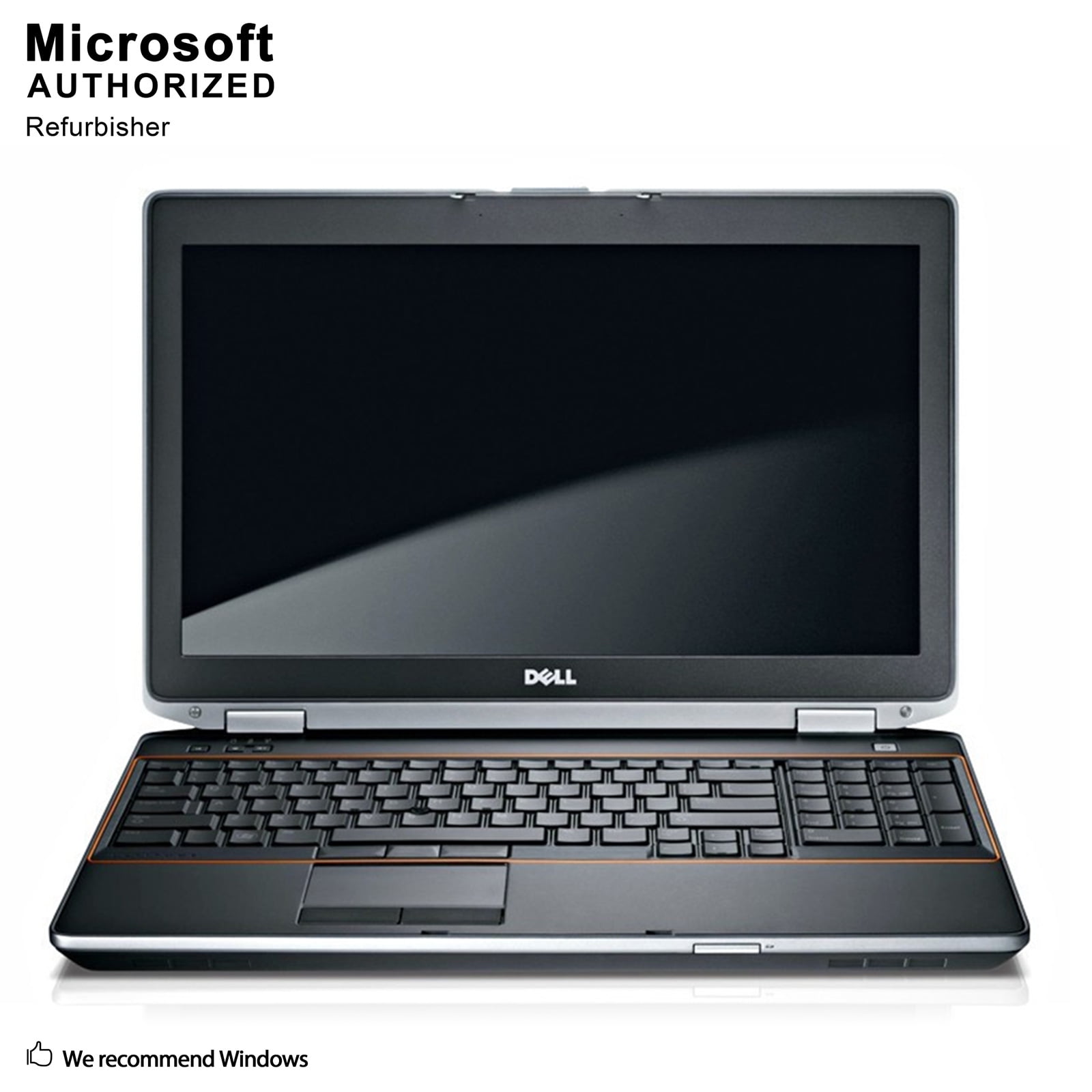 Pre-Owned Dell Latitude E6520 15.6 Laptop, Intel Core I5-2520M up to 3.2G, 8G DDR3, 500G, DVD, USB 3.0, VGA, HDMI, W10P64-Multi Languages Support (EN/ES/FR), 1 year warranty