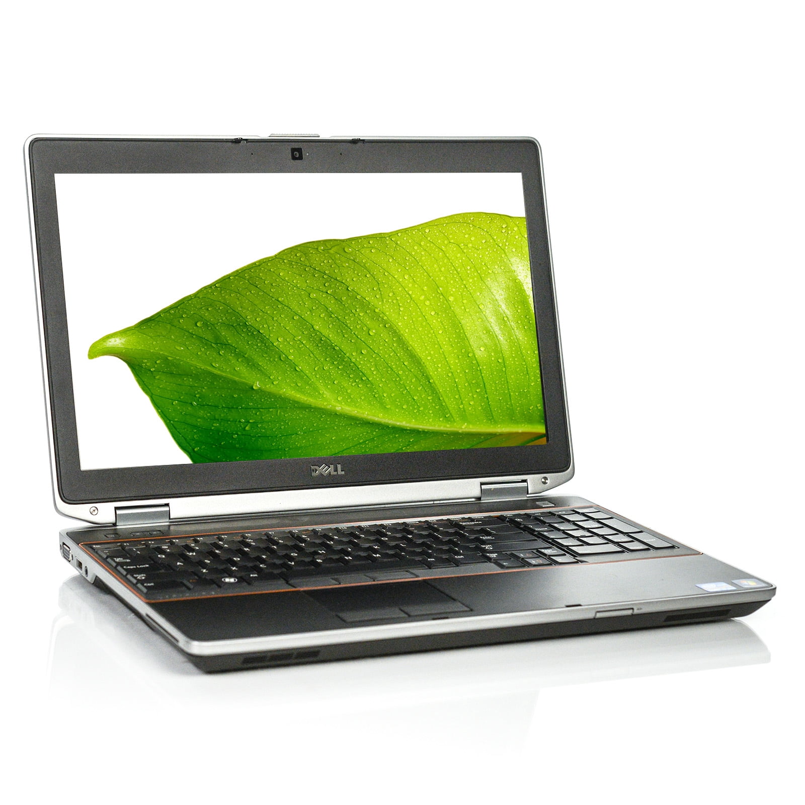 Dell Latitude E6520 Laptop i5 Dual-Core 4GB 256GB SSD Win 10 Pro B v.WBB