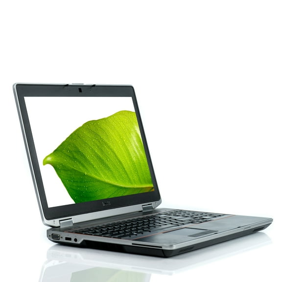 Pre-Owned Dell Latitude E6520 Laptop i5 Dual-Core 8GB 128GB SSD Win 10 Pro B v.WAB