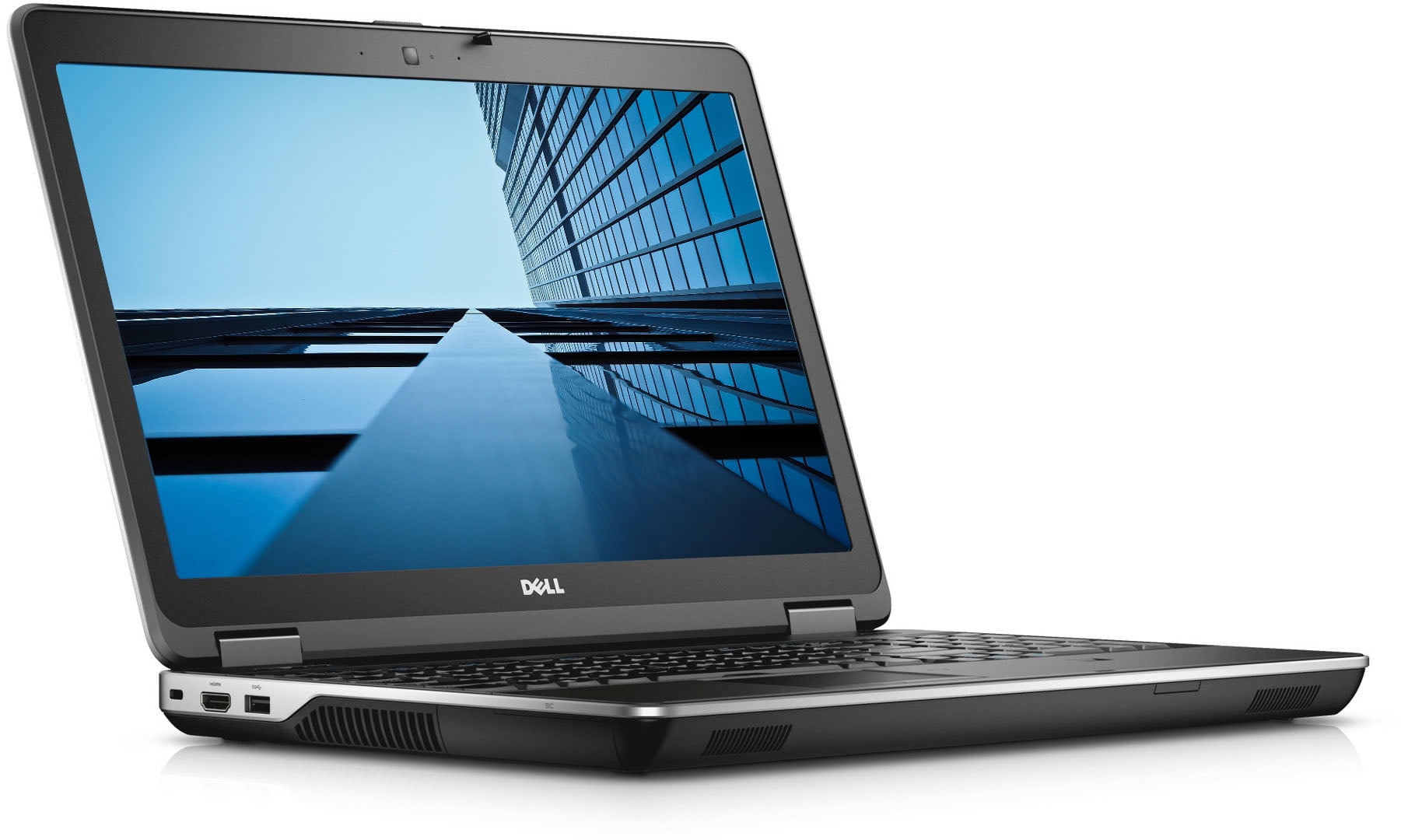 Pre-Owned Dell Latitude E6540 Laptop Core i7 1.6GHz Processor 16GB Memory 500GB Hard Drive Webcam Windows 10 Pro