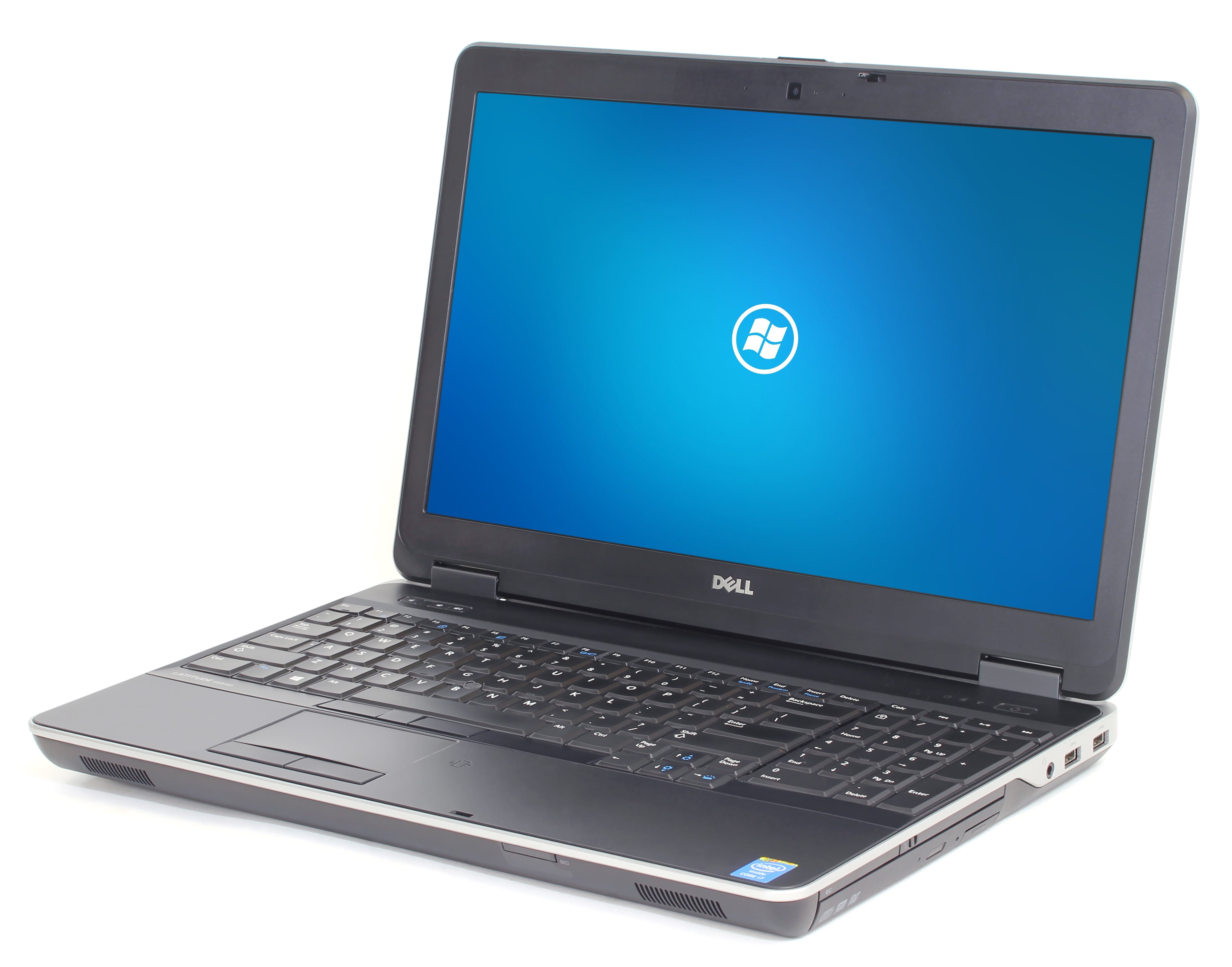 Dell Latitude E6540 Laptop, Intel Core i7 4800MQ 2.7Ghz, 8GB DDR3
