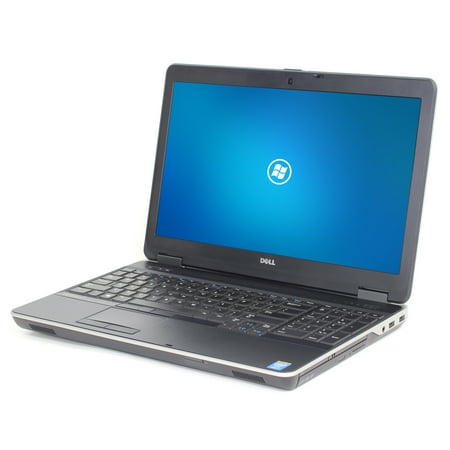 Dell Latitude E6540 Laptop, Intel Core i7 4800MQ 2.7Ghz, 8GB DDR3, 2TB HDD, 15.6" FHD LCD, Radeon 8790M 2GB GDDR5, HDMI, Windows 10 Home