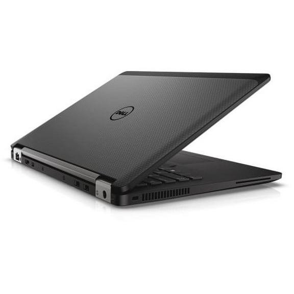 Pre-Owned Dell Latitude E7470 14" IPS Full HD Ultrabook, Intel Core i7-6600U Upto 3.4GHz, 16GB DDR4, 512GB SSD, Thunderbolt, HDMI, Docking Connector, Backlit Keyboard, Wifi, Bluetooth, USB, Windows