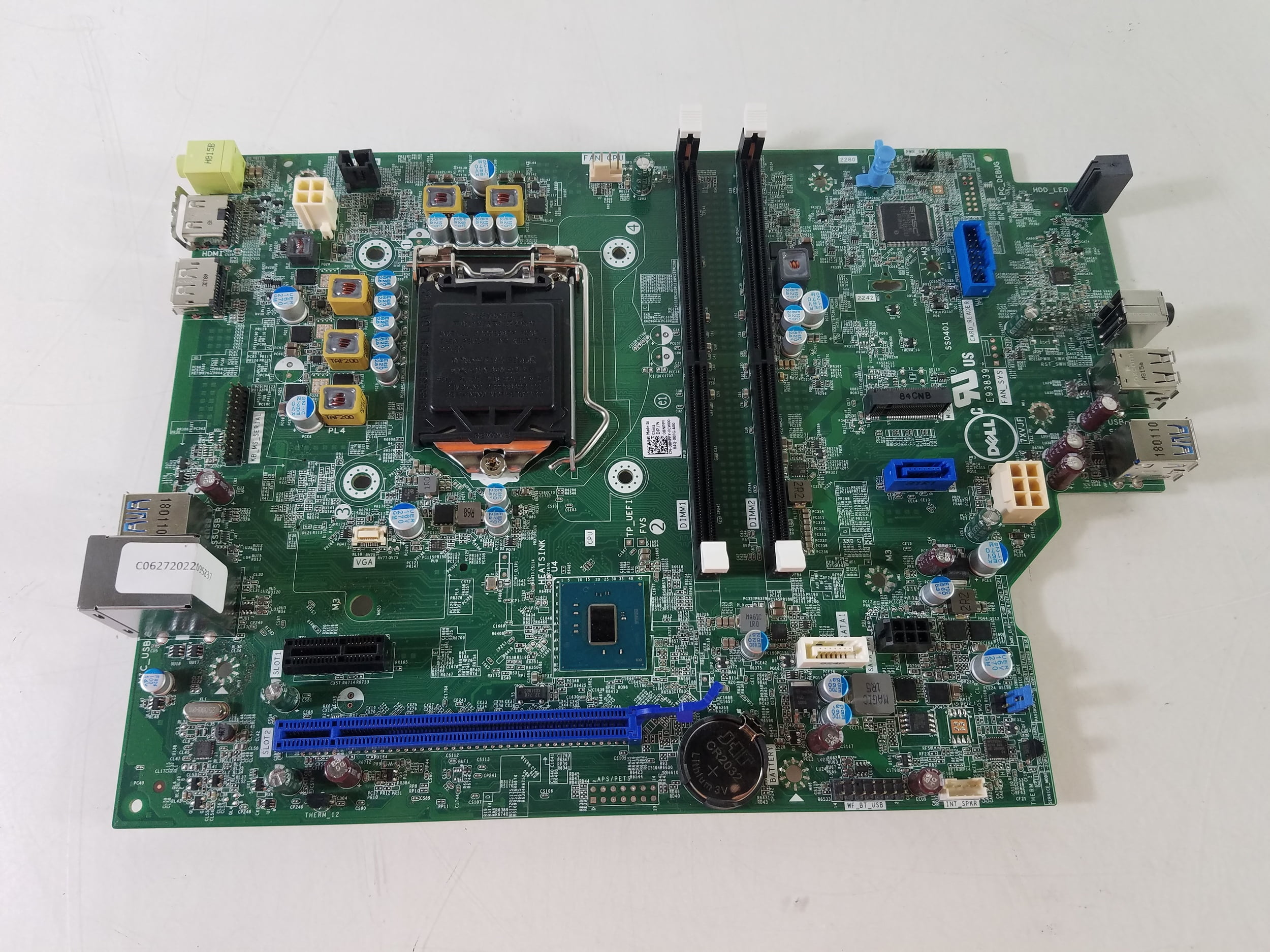 Dell OptiPlex 3050（スモール・フォーム・ファクター） Dell OptiPlex