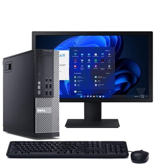 Dell Optiplex 7010 Desktop Computers