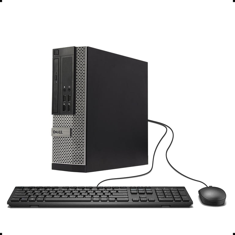 Dell Optiplex 9010 · Occasion - PC - Rue du Commerce