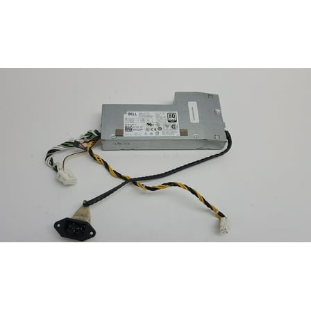 Pre-Owned Dell OptiPlex 9030 AIO 8 Pin 185W Desktop Power Supply 467PC (Good)