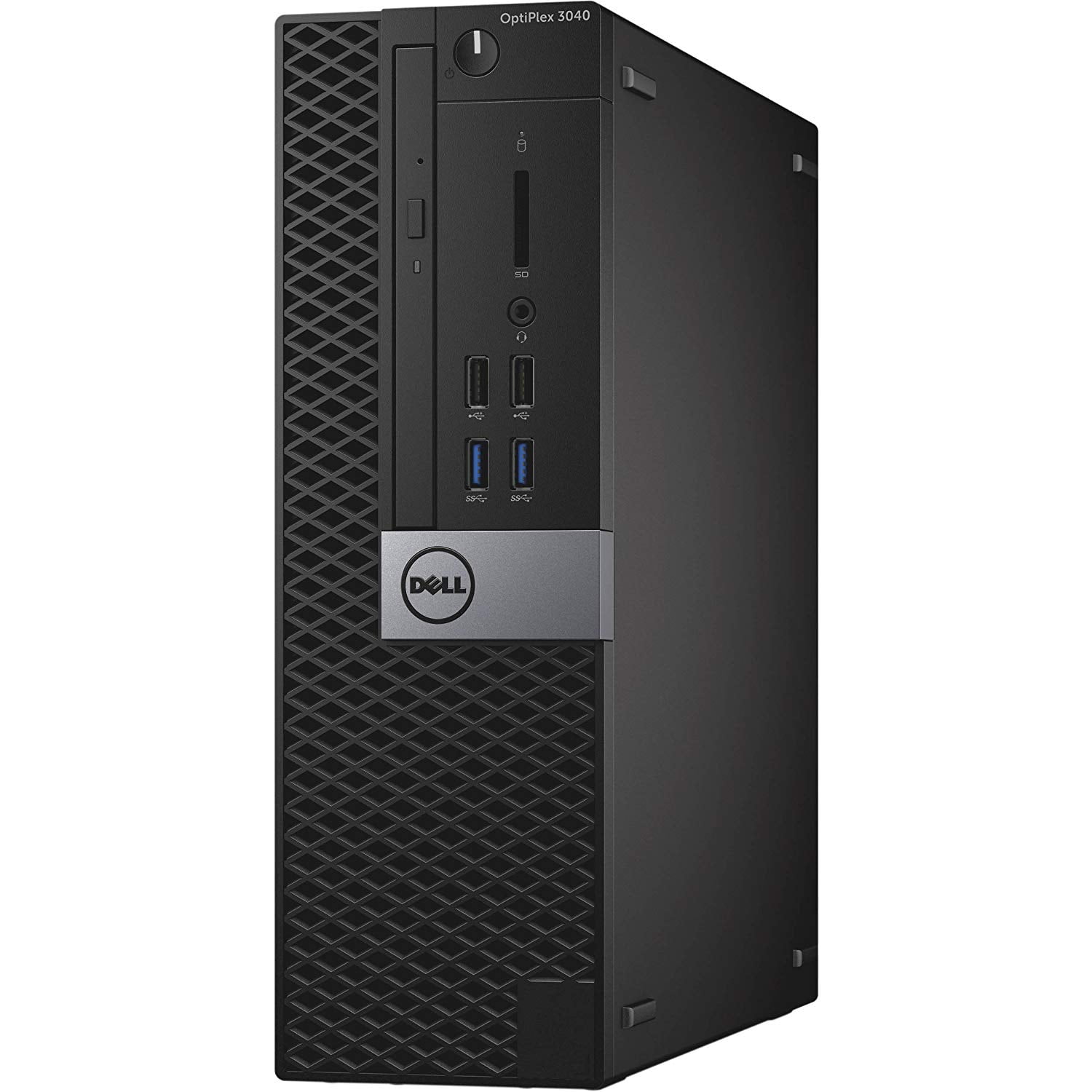 Pre-Owned Dell Optiplex 3040 SFF PC Intel i3-6100 3.7GHz 8GB RAM