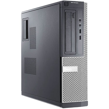 Pre-Owned Dell Optiplex 7010 3.3GHz DC i3 4GB 250GB DRW Win 10 Pro 64 Desktop Computer B