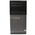 thumbnail image 1 of Pre-Owned Dell Optiplex 7010 Tower Desktop Computer PC, 3.40 GHz Intel i5 Quad Core Gen 3, 16GB DDR3 RAM, 500GB SATA Hard Drive, Windows 10 Professional 64 bit, 1 of 1