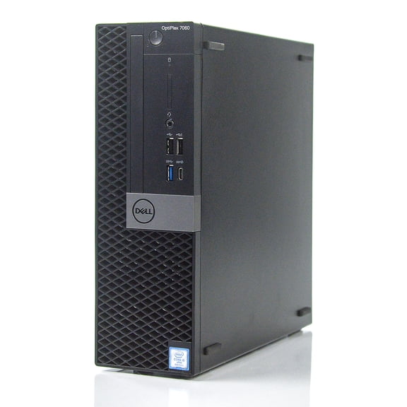 Dell Optiplex 7060 SFF Desktop i5-8500 3.00GHz 16GB 512GB SSD Windows 11 Pro