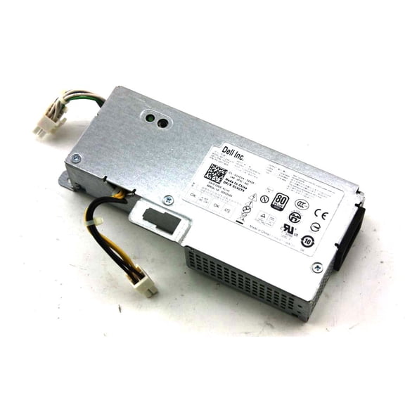 Pre-Owned Dell Optiplex 780 790 990 9010 USFF Power Supply 200W 1VCY4 L200EU-00 KG1G0 (Good)
