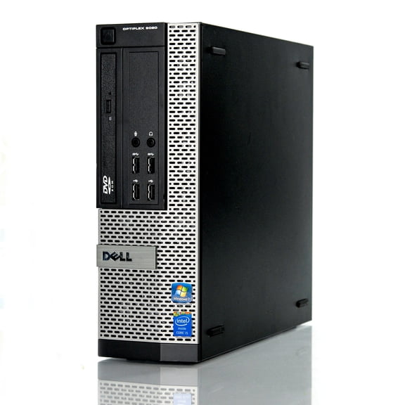 Pre-Owned Dell Optiplex 9020 SFF i5-4570 3.20GHz 32GB 256GB SSD Win 10 Pro 1 Yr Wty