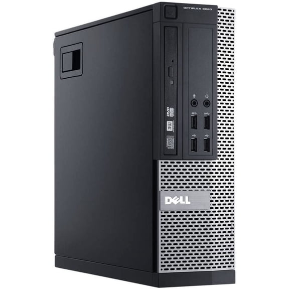 Pre-Owned Dell Optiplex 9020 SFF i5-4590 3.30GHz 8GB RAM 128GB SSD Windows 10 Pro