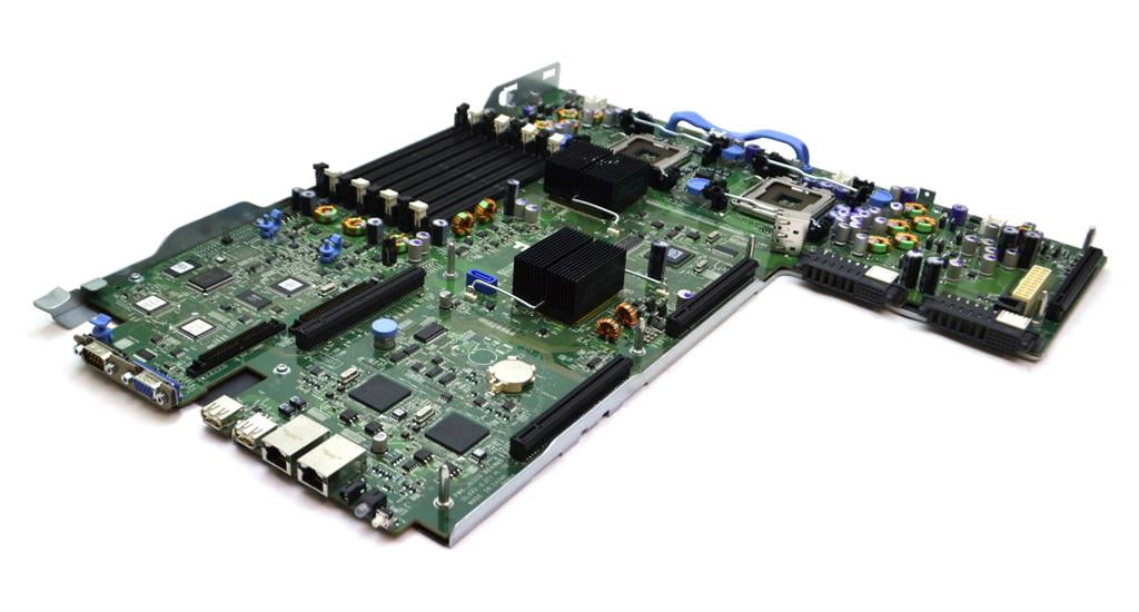 Pre-Owned Dell PowerEdge 1950 Intel 5000X GenIII Dual LGA771 CPU System Motherboard M788G