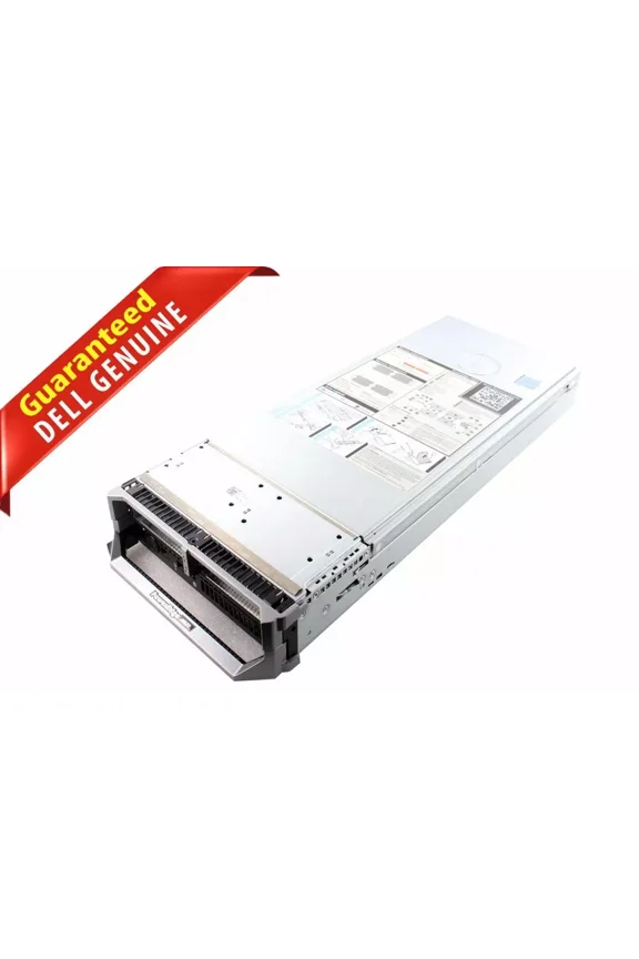 Pre-Owned Dell PowerEdge M620 Blade Server Empty Barebone Chassis F9HJC