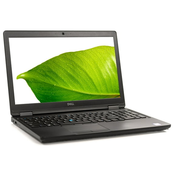 Pre-Owned Dell Precision 3530 15.6" Laptop Core i7 8GB 256GB SSD M.2 Dedicated Graphics Win 11 Pro 1 Yr Wty B v.WAB