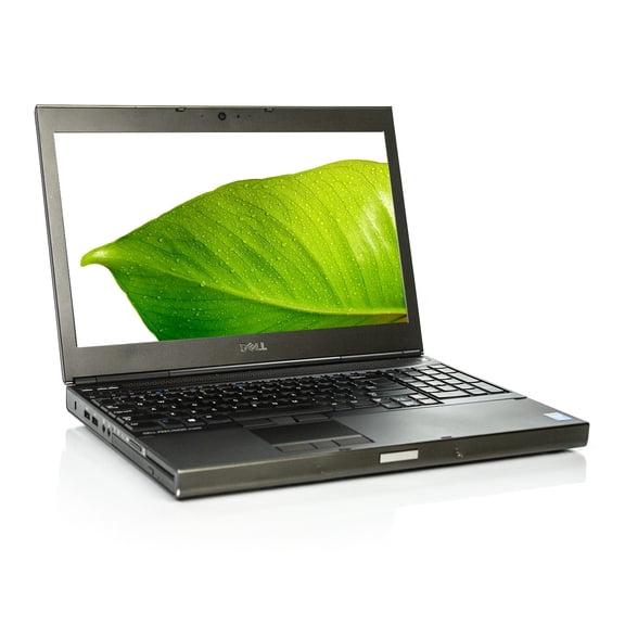 Pre-Owned Dell Precision M4800 Laptop i7 Quad-Core 8GB 320GB Win 10 Pro B v.WCA
