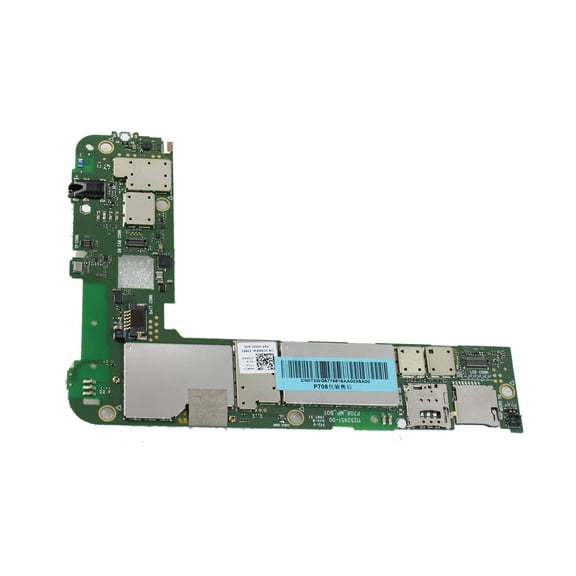 Pre-Owned Dell Venue 7 3740 Intel Z3460 Dual Core 4G LTE Tablet Motherboard T2WG6 0T2WG6 CN-0T2WG6 13X54 CRKKW