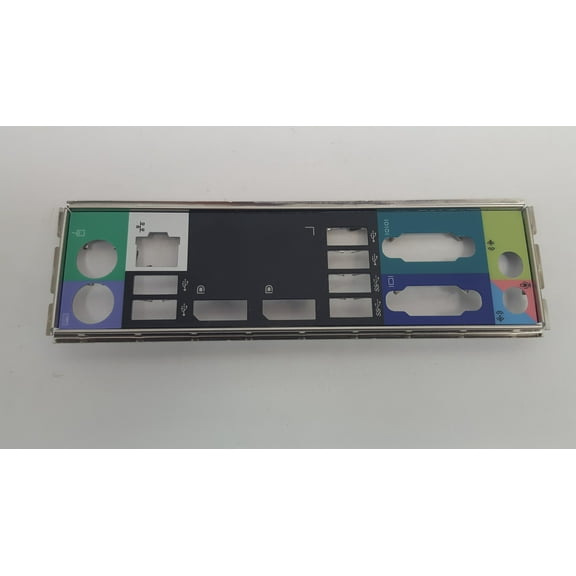 Pre-Owned Dell W2F8G I/O Shield For Optiplex 9010 (Good)