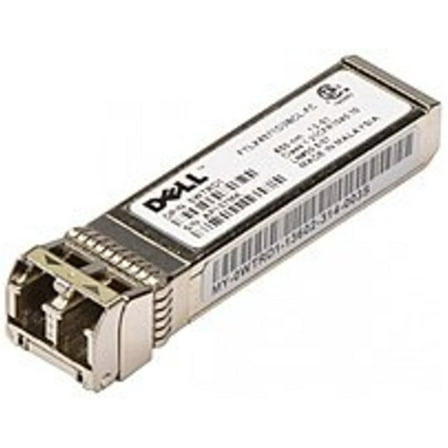 Pre-Owned Dell WTRD1 10 Gbps SFP  Transceiver Module - 10GBase-SR, 10GBase-SW