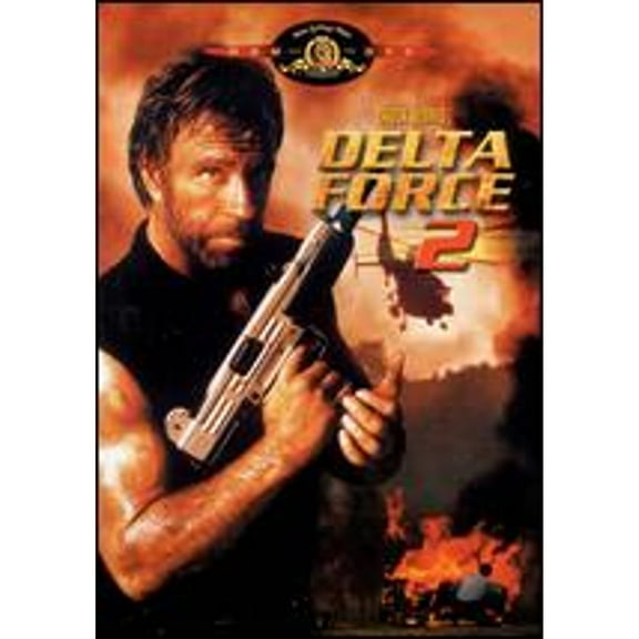 Pre-Owned Delta Force 2: Operation Stranglehold (DVD 0027616852908) directed by Aaron Norris