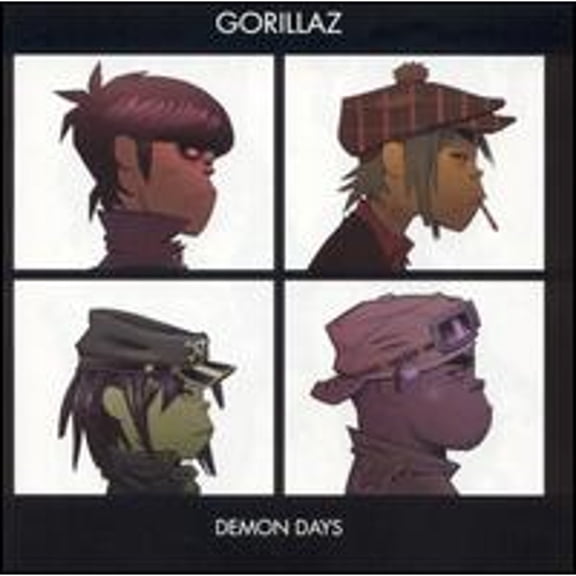 Pre-Owned Demon Days (CD 0724387383821) by Gorillaz