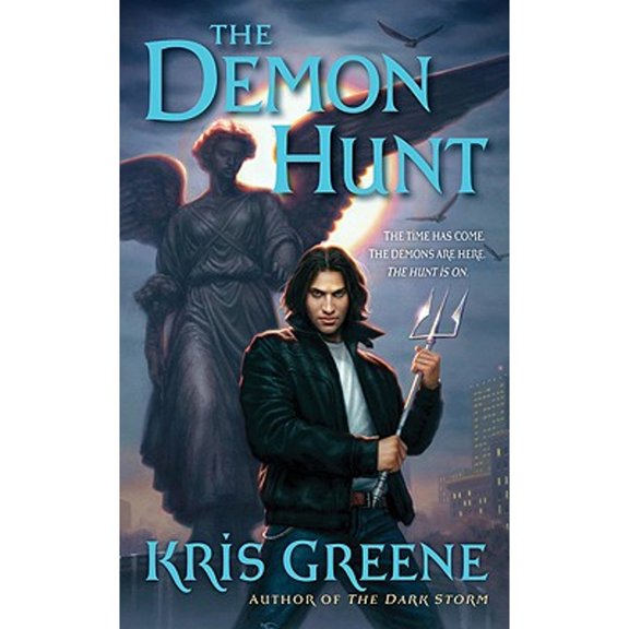 Pre-Owned The Demon Hunt: A Dark Storm Novel (Unknown) 0312944233 9780312944230