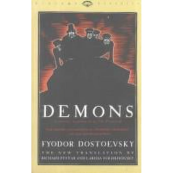 Pre-Owned Demons (Hardcover) 0679423141 9780679423140