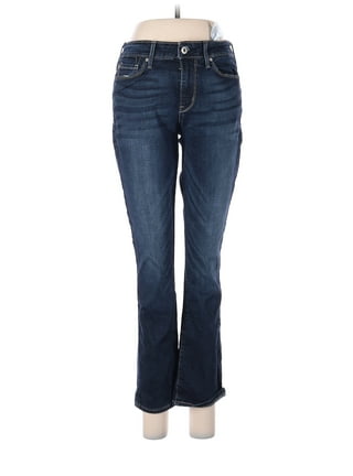 Denizen low rise store boyfriend jeans
