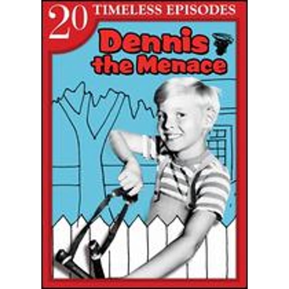 Pre-Owned Dennis the Menace: 20 Timeless Episodes [2 Discs] (DVD 0826663134322)