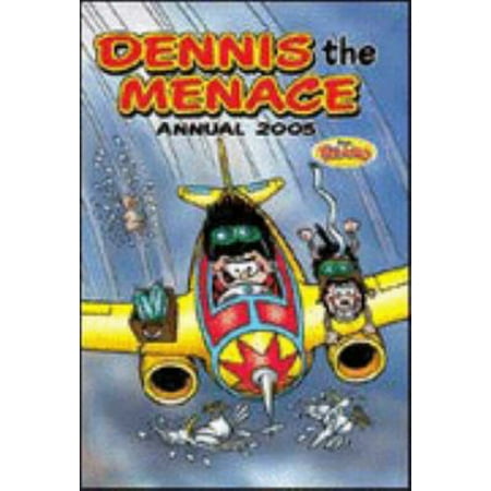 Dennis the Menace Annual 2006 [Hardcover - Used]